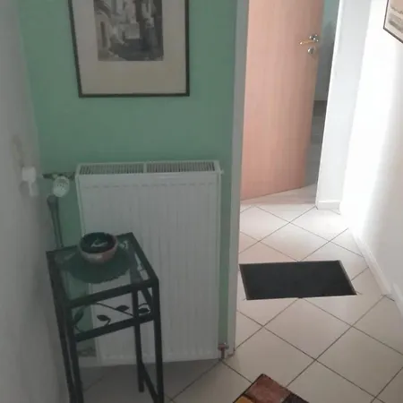 בית אירוח Familie Vietzke *