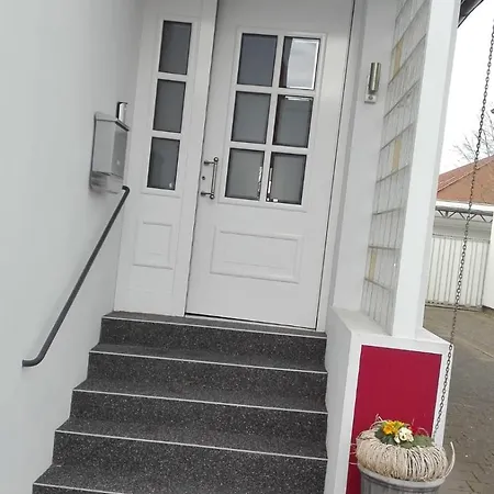 Familie Vietzke Alloggio in famiglia *